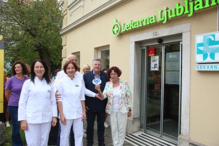 Odprtje Demenci prijazne točke v Lekarni Cerknica Center  21 Foto Ljubo Vukelič